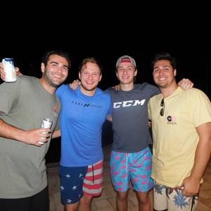 Meet your Posher, Joshua